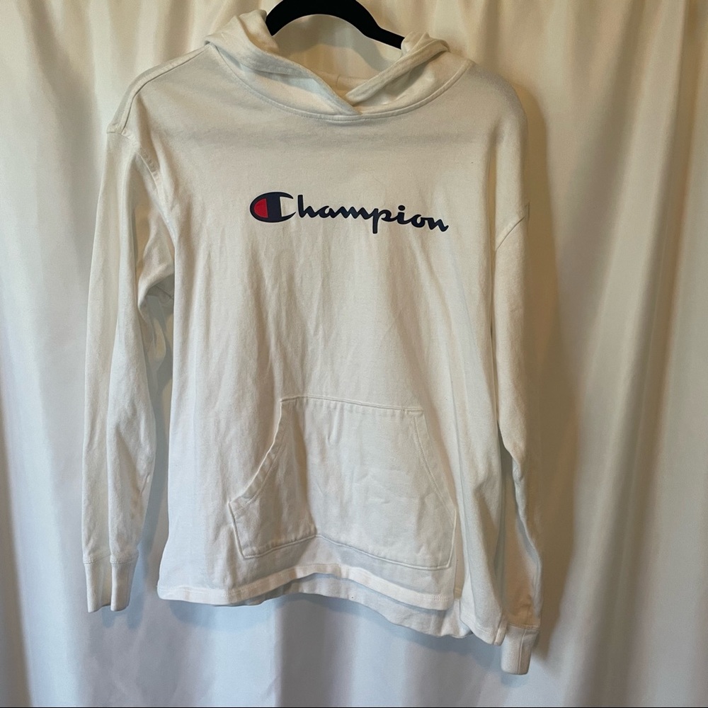 Champion lightweight hoody